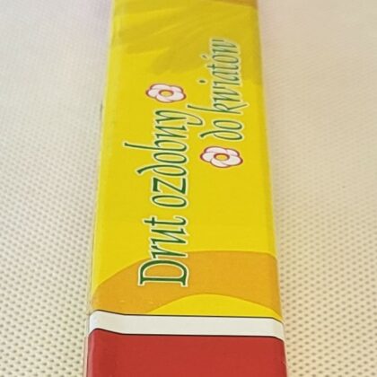 Drut ozdobny 0,6 (1 kg)